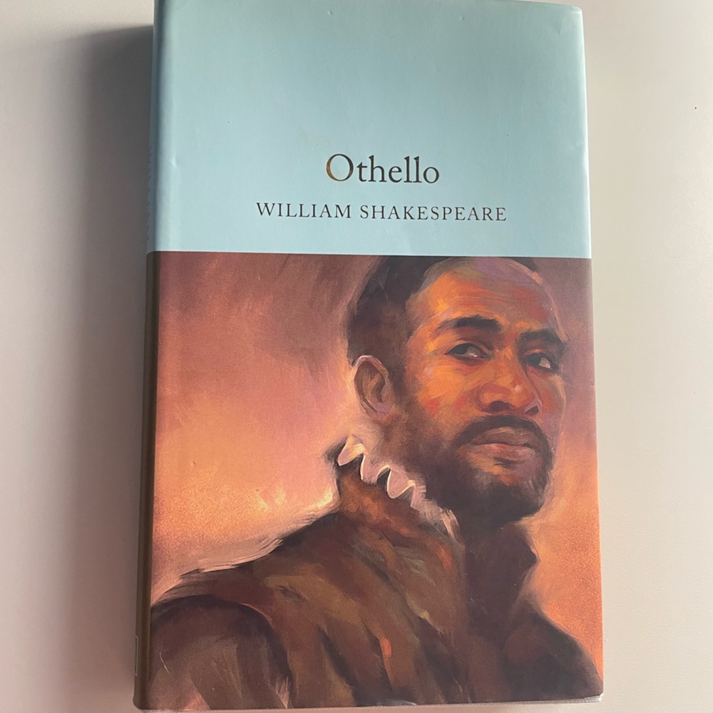 Othello by William Shakespeare Hardcover